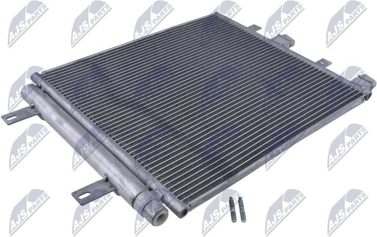 Condenser, air conditioning CCS-JG-002