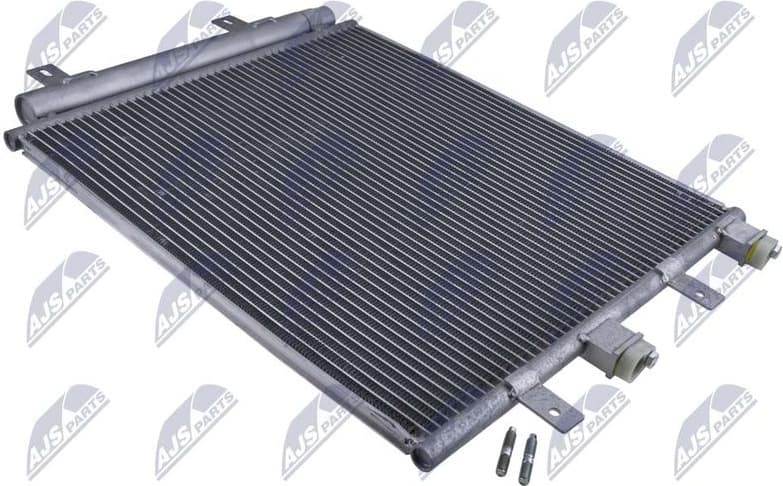Condenser, air conditioning CCS-JG-002 - image 2