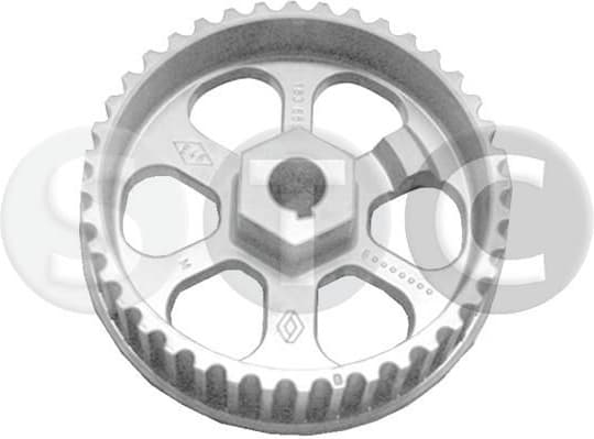 Camshaft gear sprocket T405381 - image 2