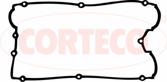 Gasket, cylinder head cover 440125P - image 2