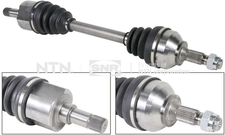Drive Shaft DK66.040