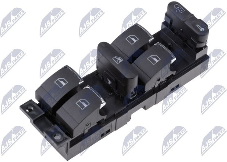 Switch, window regulator EWS-VW-180