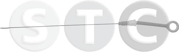 Oil dipstick T404942 - image 2