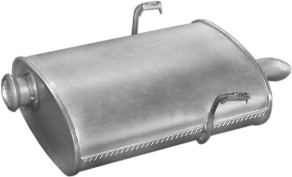 Rear Muffler 19.406