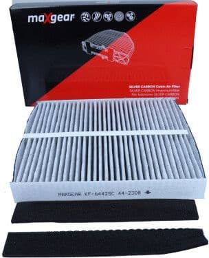 Filter, cabin air 26-2572 - image 3