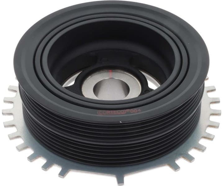 Belt Pulley, crankshaft 80005097 - image 3