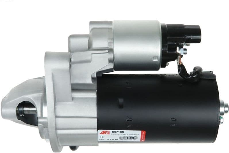 Starter AS S0718S - image 2