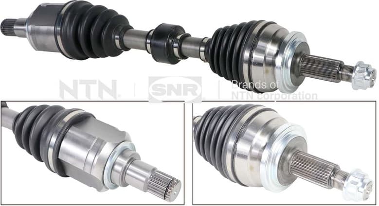 Drive Shaft DK69.030