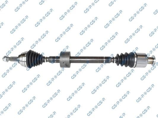 Drive Shaft 211016