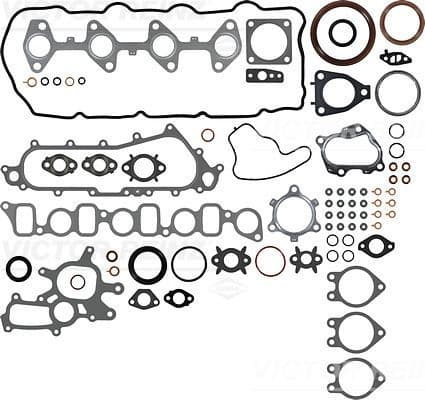 Full Gasket Kit, engine 01-53559-01
