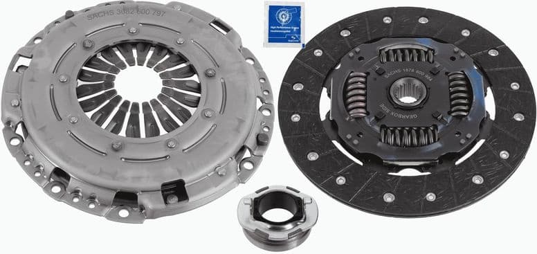 Clutch Kit 3000 950 865