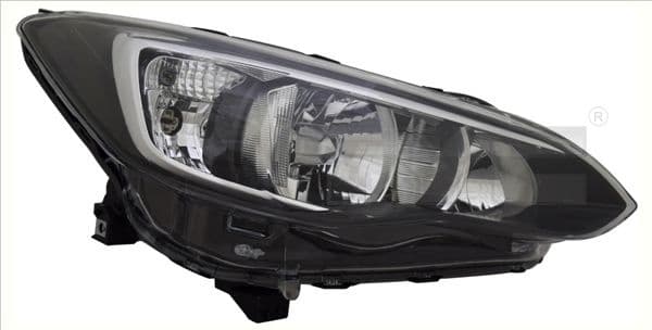 Headlight 20-16795-05-9