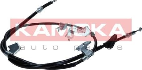 Cable Pull, parking brake 1190638 - image 4