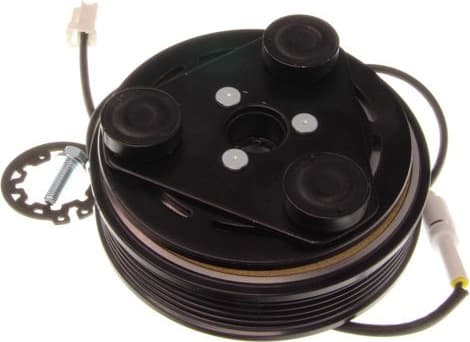 Magnetic Clutch, air conditioning compressor AC130192 - image 2