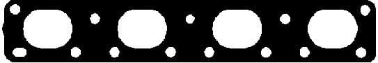 Gasket, exhaust manifold 450148P - image 2