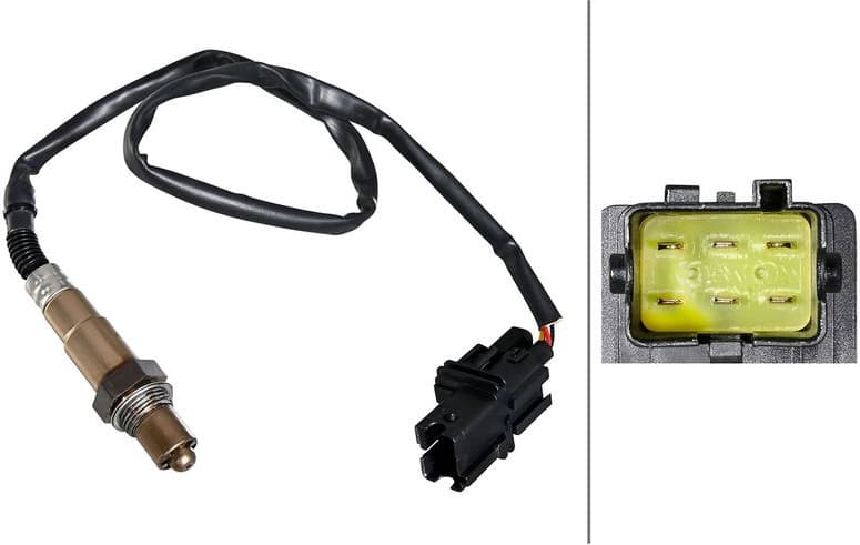 Oxygen Sensor 6PA 358 221-391