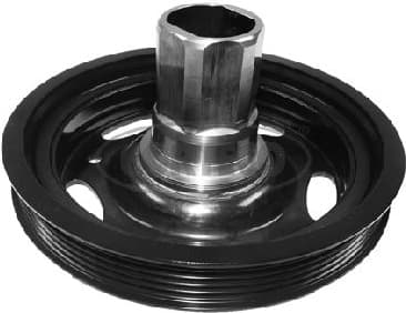 Belt Pulley, crankshaft 49412201 - image 2