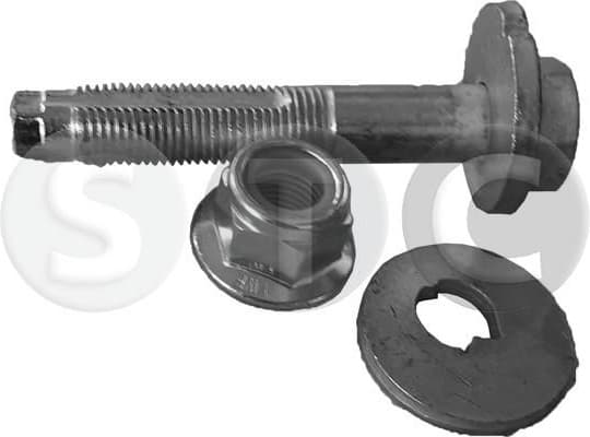 Bolt eccentric T439410 - image 2