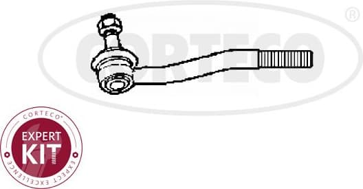 Tie Rod End 49401243 - image 2