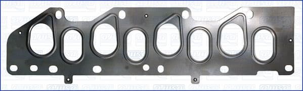 Gasket, intake/exhaust manifold 13217400