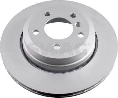 Brake Disc 20 92 4809