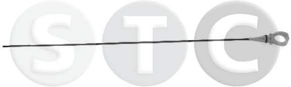 Oil dipstick T404740 - image 2