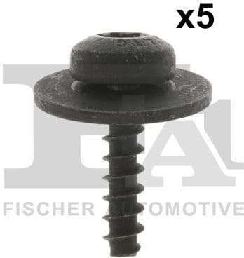 Clip, trim/protection strip 13-70003.5