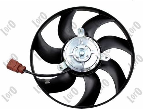 Fan, engine cooling LORO 003-014-0009 - image 3