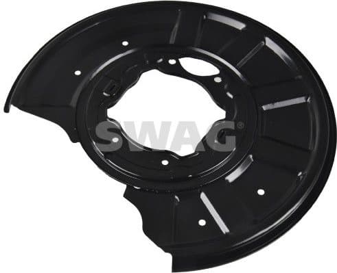 Splash Guard, brake disc 33 10 6596