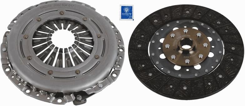 Clutch Kit 3000 950 851