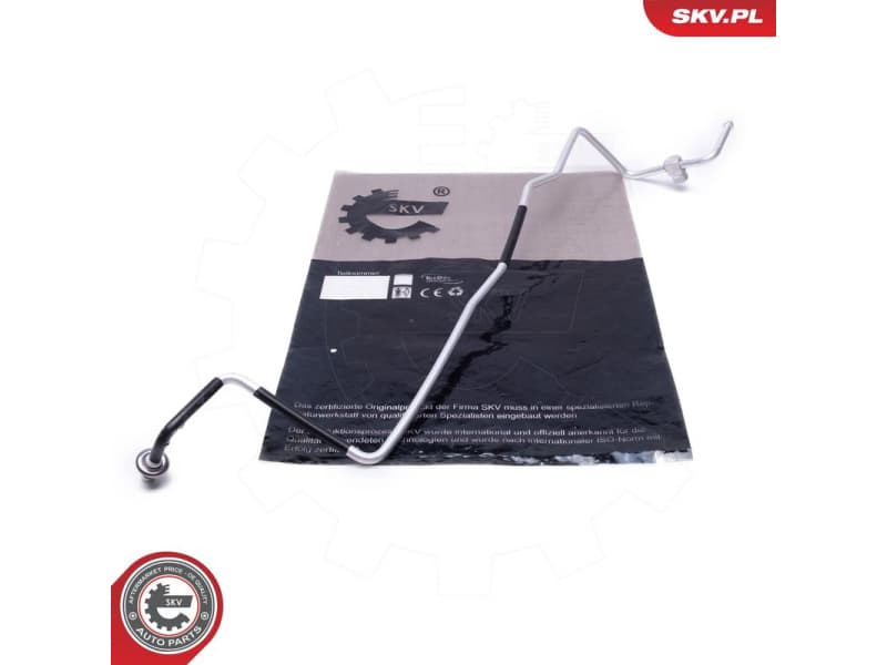 High/Low-pressure Line, air conditioning 54SKV700