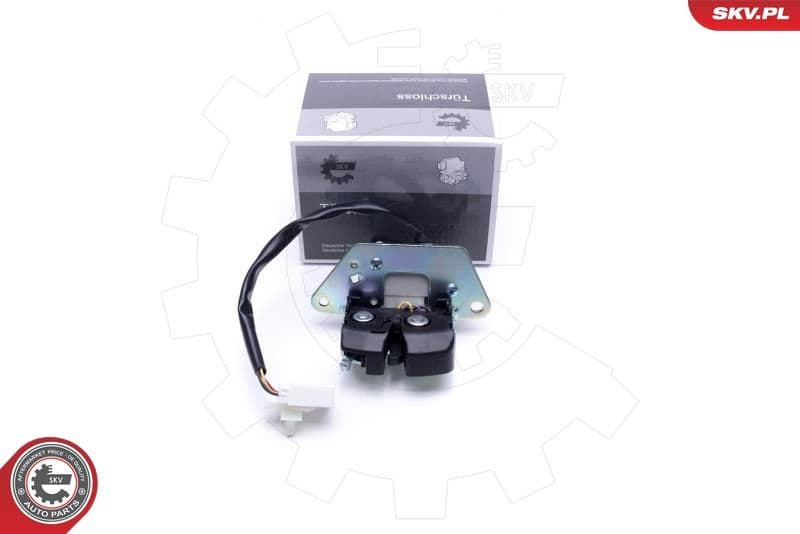 Tailgate Lock 16SKV366