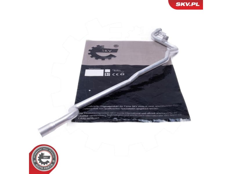 High/Low-pressure Line, air conditioning 54SKV730