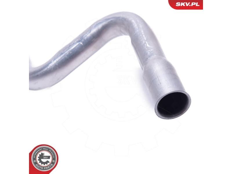 High/Low-pressure Line, air conditioning 54SKV730 - image 2