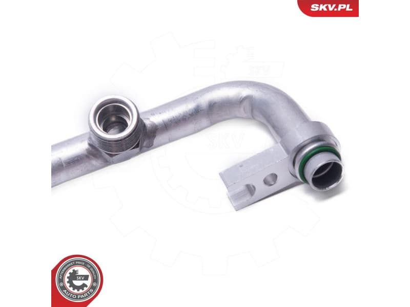 High/Low-pressure Line, air conditioning 54SKV730 - image 3