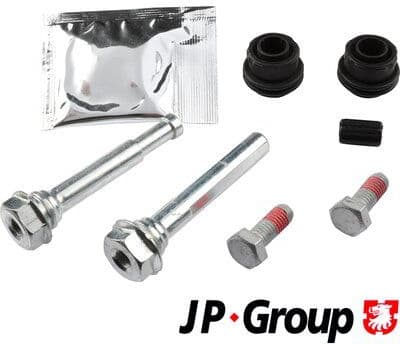 Guide Sleeve Kit, brake caliper JP 1161954210