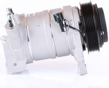 Compressor, air conditioning ** FIRST FIT ** 890913