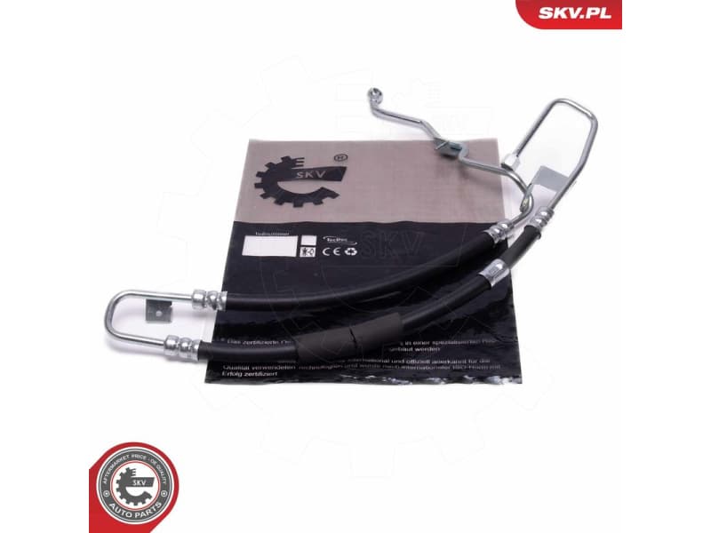 Hydraulic Hose, steering 10SKV853