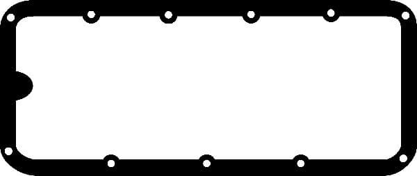 Gasket, cylinder head cover 423898P - image 2