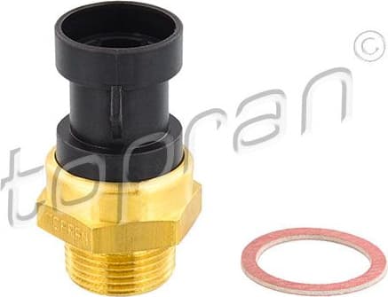 Temperature Switch, radiator fan 721 103