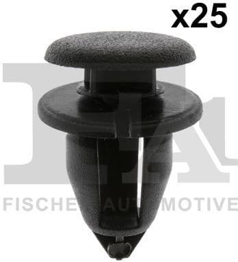 Clip, trim/protection strip 22-40010.25