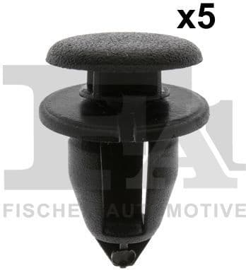 Clip, trim/protection strip 22-40010.5