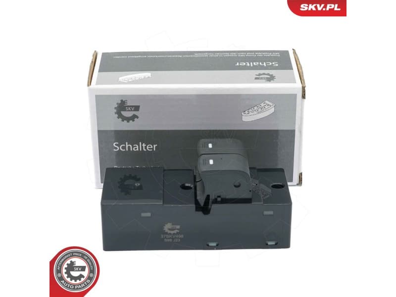 Switch, window regulator 37SKV498