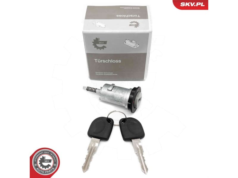 Lock Cylinder, ignition lock 65SKV505