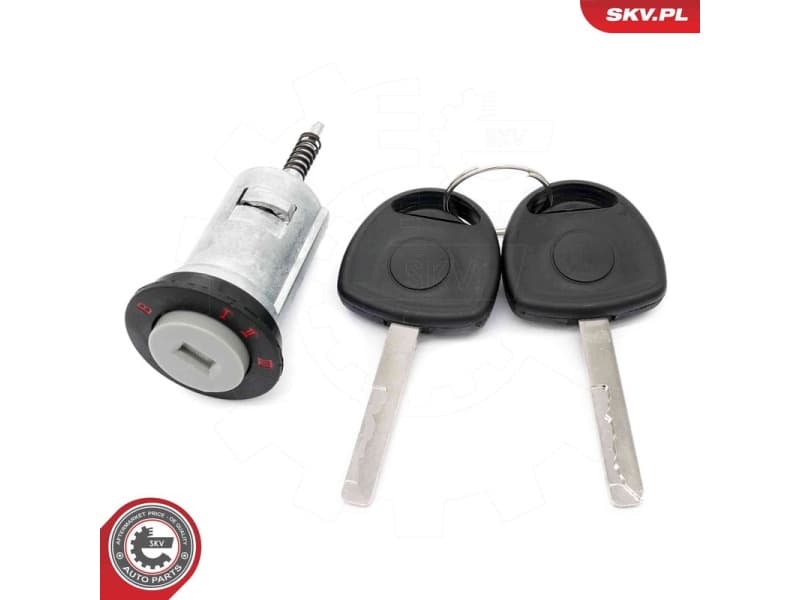 Lock Cylinder, ignition lock 65SKV511 - image 2