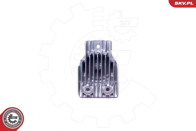 Control Unit, lights 59SKV067 - image 2