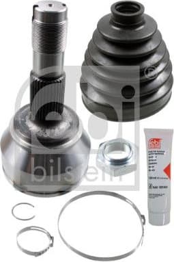 Joint Kit, drive shaft 186136