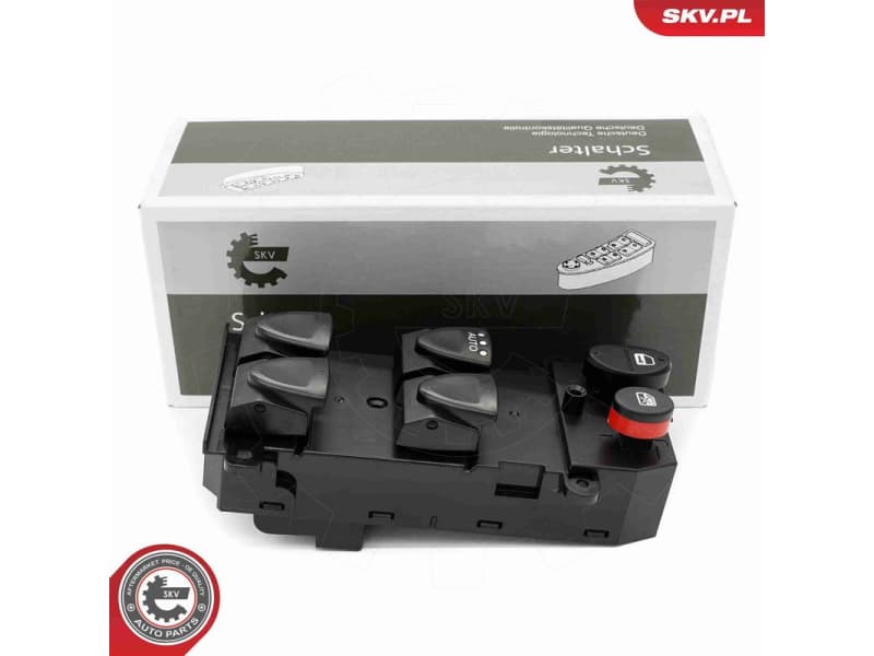 Switch, window regulator 37SKV437