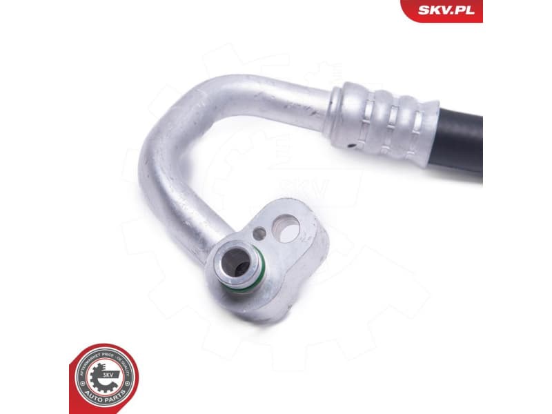 High/Low-pressure Line, air conditioning 43SKV551 - image 2