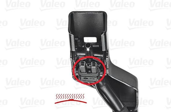 Wiper Blade SILENCIO AQUABLADE SET 572318 - image 8